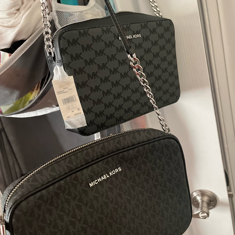 new mk purse i have two one needs to goo